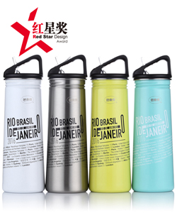 运动瓶红星奖