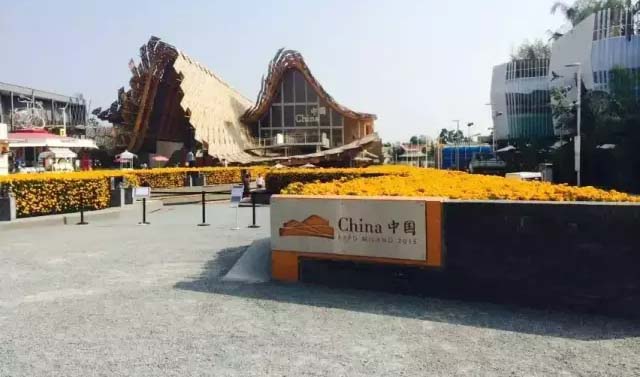 米兰世博会，思乐得让世界感受“中国智造”。