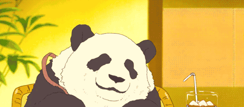 思乐得，熊猫