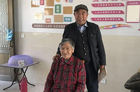 【孝动书院】老吾老以及人之老，敬老博爱，在平凡中绽放