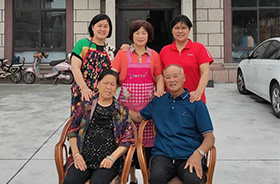 【孝动书院】前半生，你陪我实现梦想；后半生，我陪你安享晚年