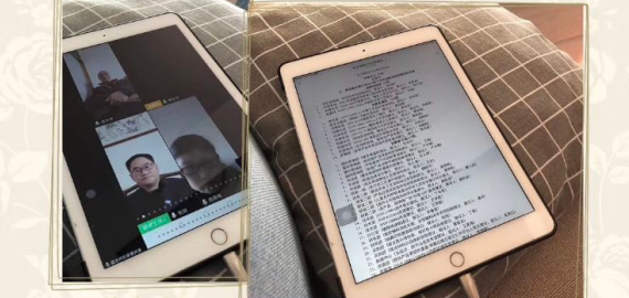 思乐得一手抓疫情防控，一手抓企业复工