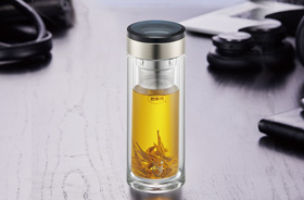 抗菌玻璃杯