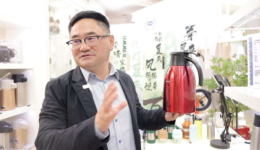 从事外贸三十多年，这家上海企业说“关税战”前早有准备